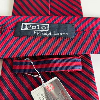 ポロラルフローレン(POLO RALPH LAUREN)の新品ポロバイラルフローレン　ネクタイ (ネクタイ)