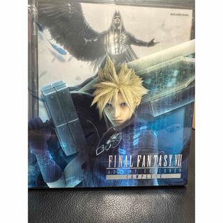 スクウェアエニックス(SQUARE ENIX)のFF7 アドベントチルドレン　コンプリート版　Blu-ray(その他)