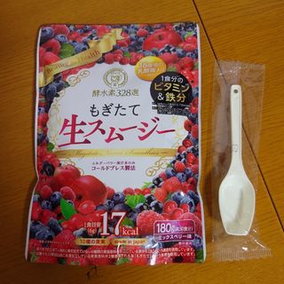 ジェイフロンティア　酵水素328選　もぎたて生スムージー(ダイエット食品)