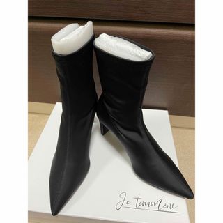 鈴木亜美さん ブーツ ブラック M 受注生産 新作の通販 by まっつん's