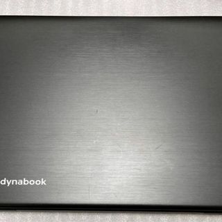 【高コスパ】TOSHIBAノートパソコン! H17