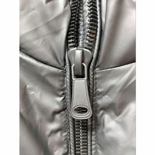 ZARA - ザラ ZARA ダウンジャケット ブラック 黒色 XL 古着の通販 by