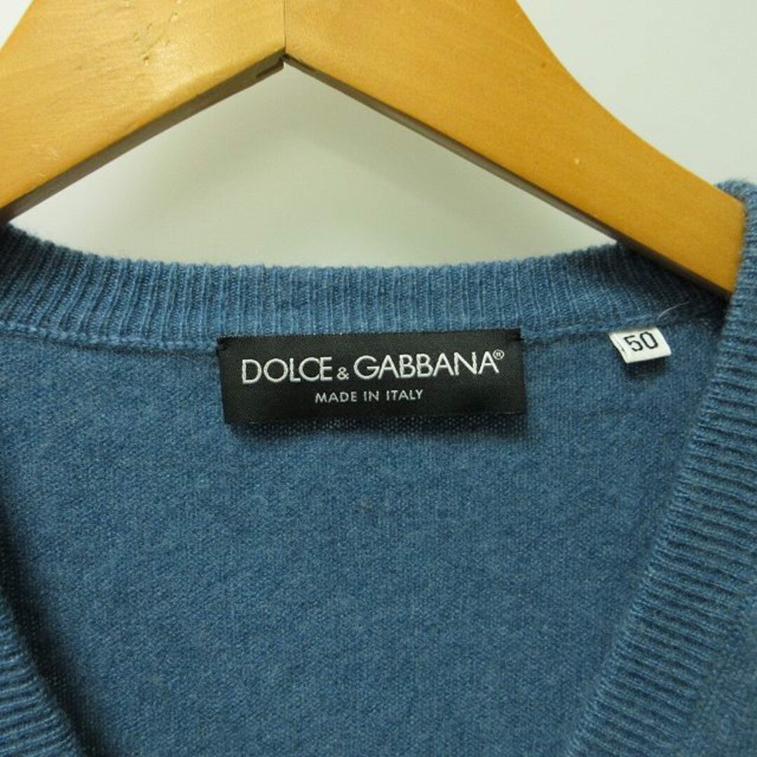 DOLCE \u0026 GABBANA イタリア製セーター