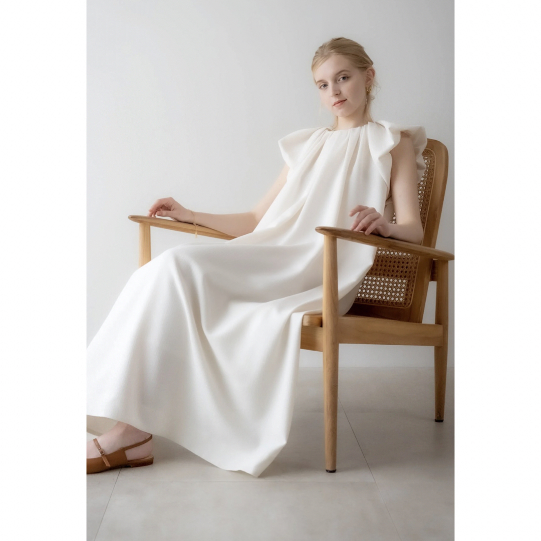 acka drape one-piece size2 White の通販 by ふ's shop|ラクマ acka drape one-piece size2 White の通販 by ふ's shop|ラクマ