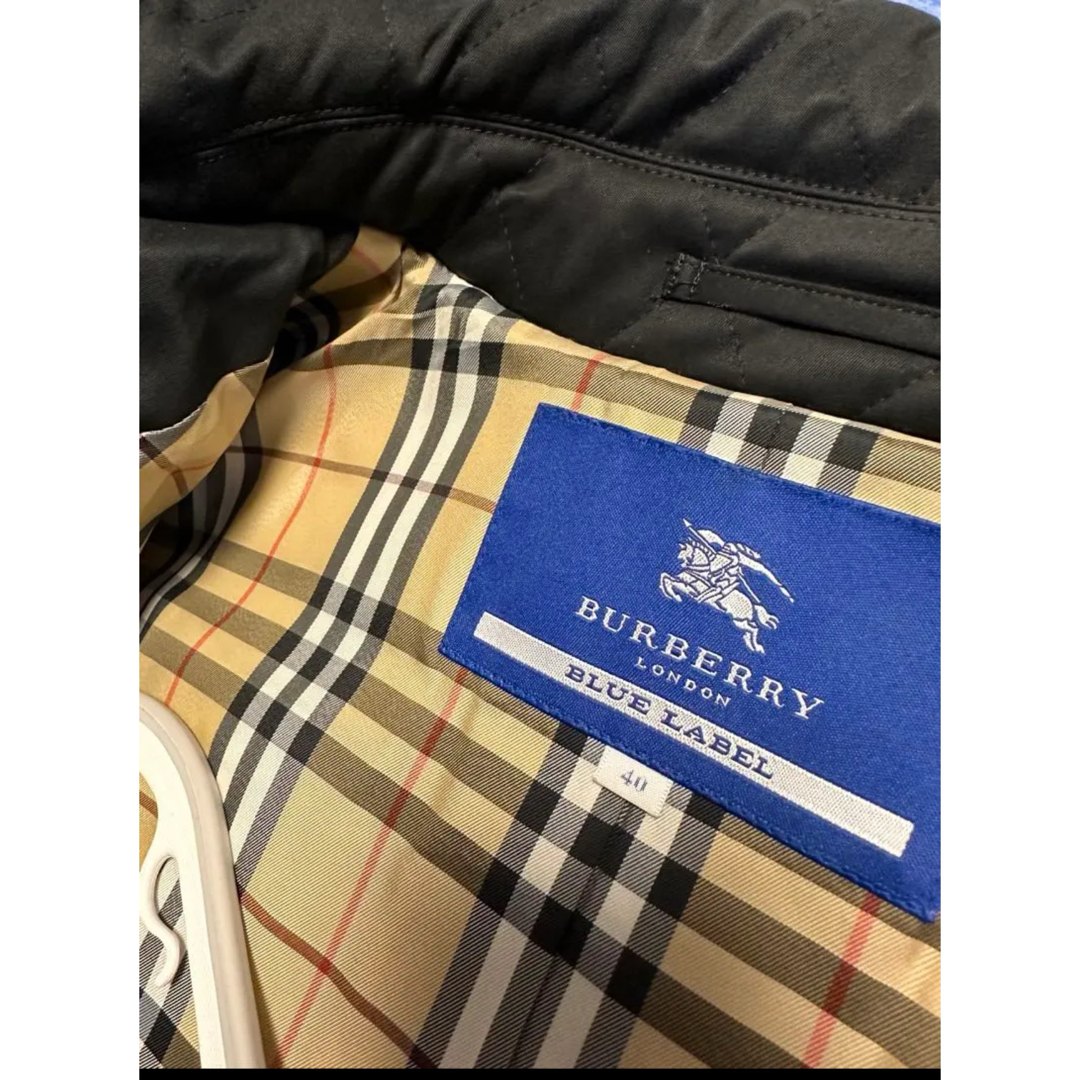 BURBERRY BLUE LABEL - バーバリーブルーレーベル キルティング