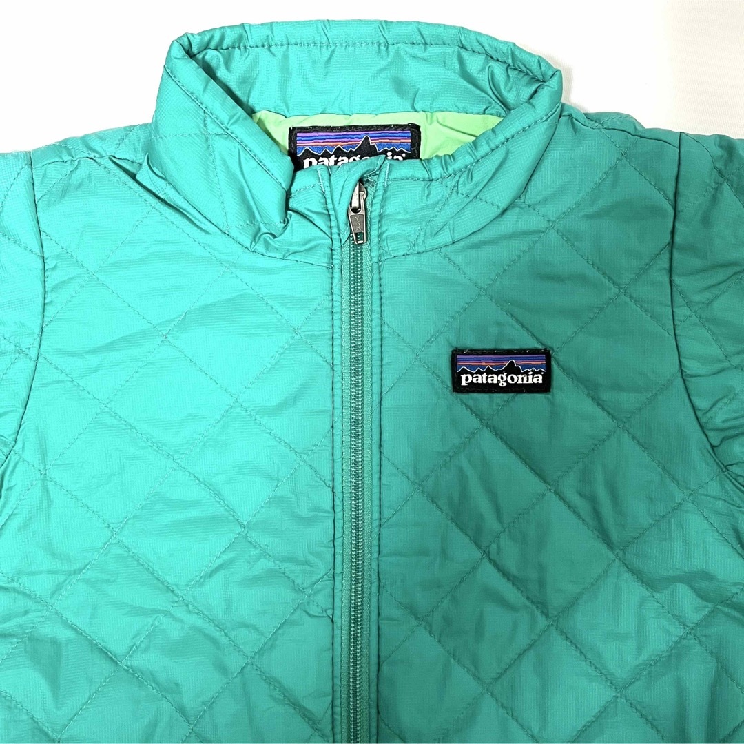 美品】Patagonia パタゴニア定価¥13200 ベビーナノパフジャケット ...