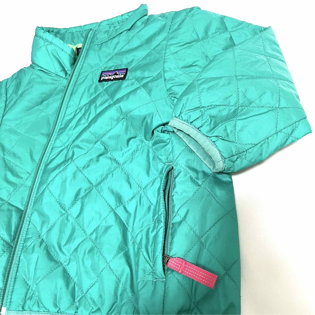 美品】Patagonia パタゴニア定価¥13200 ベビーナノパフジャケット ...