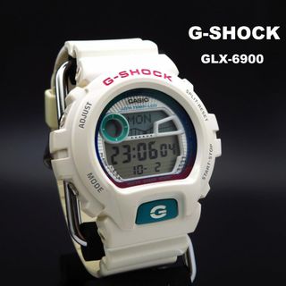 カシオ  G-SHOCK GLX-6900 G-LIDE