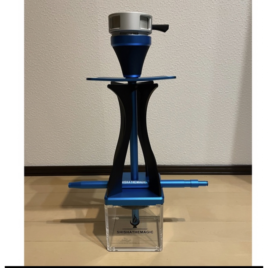 シーシャバックス 本体(中古使用感あり)の通販 by fear's shop シーシャバックス 本体(中古使用感あり)の通販 by fear's shop