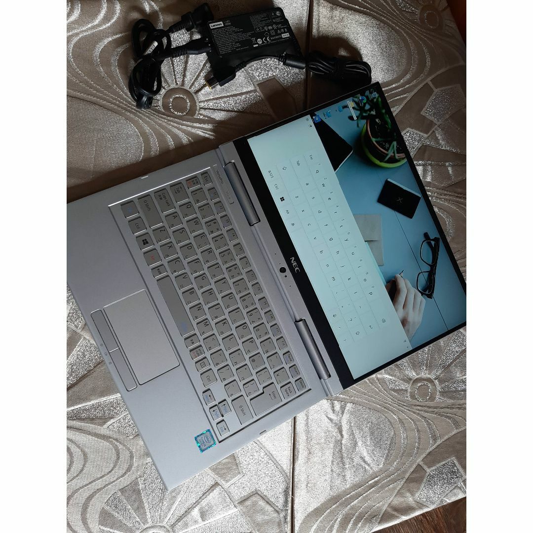 NEC - GV-4 タッチ液晶 NEC 8G 8世代 i5 256G SSDの通販 by 上海遊戯's