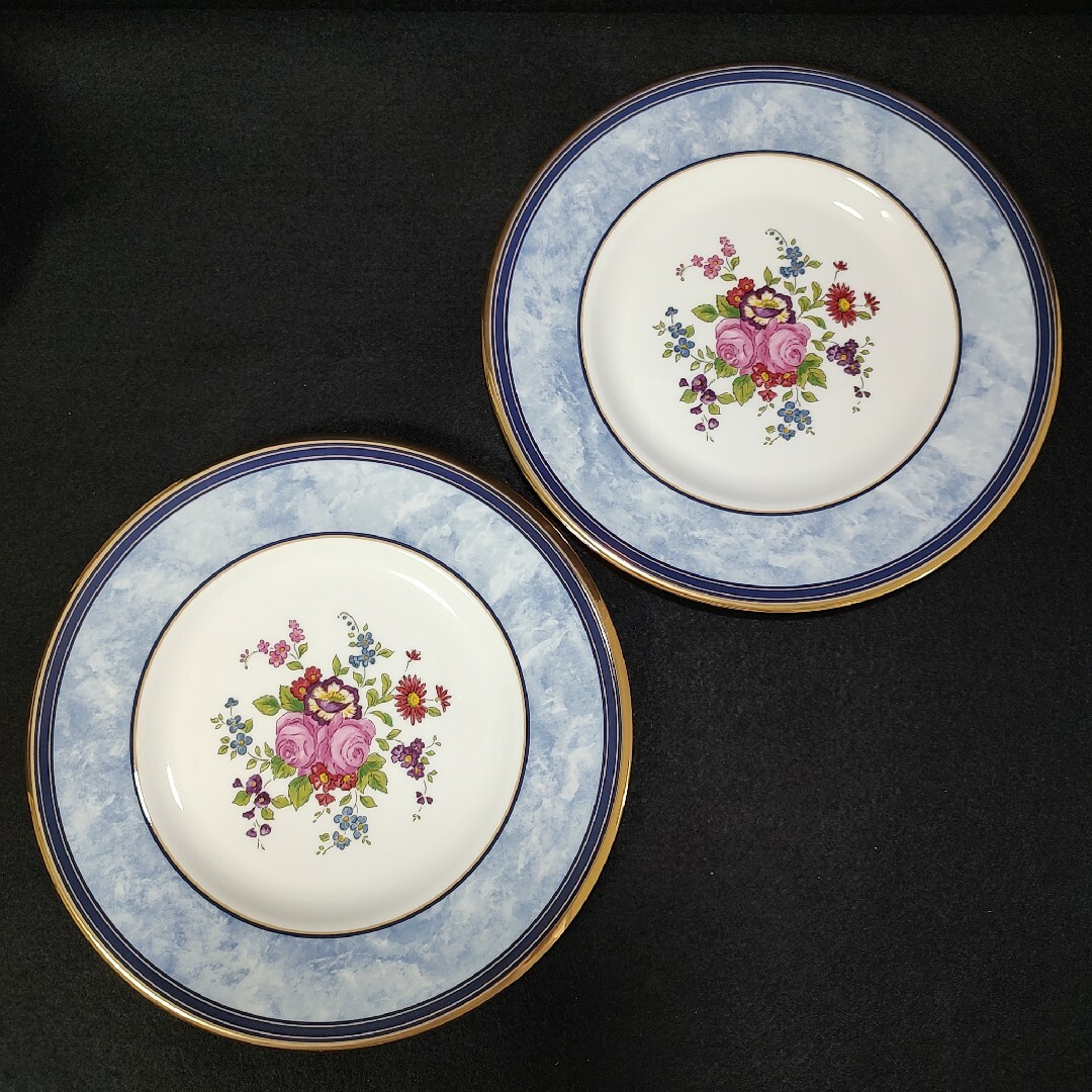 Royal Doulton - ロイヤルドルトン センテニアルローズ カップ