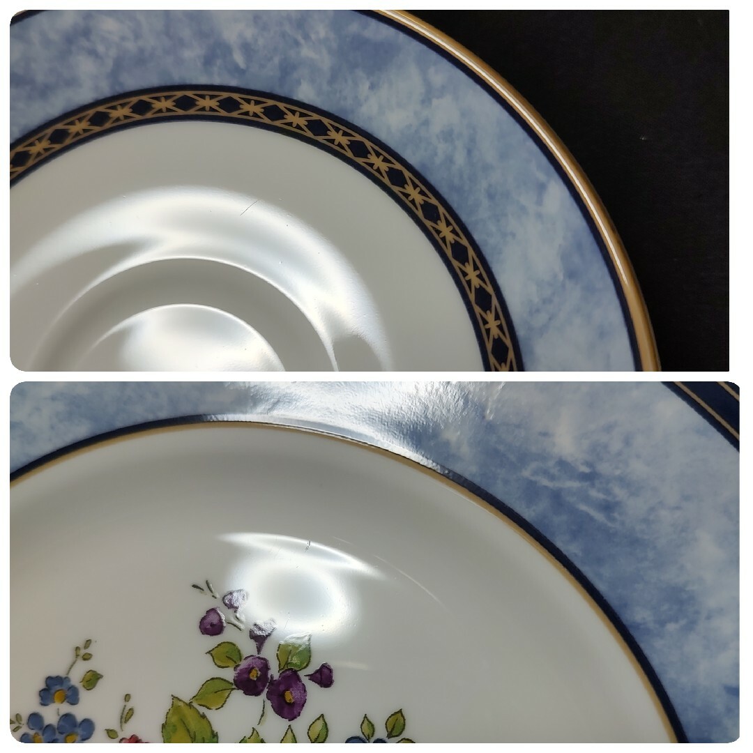 Royal Doulton - ロイヤルドルトン センテニアルローズ カップ