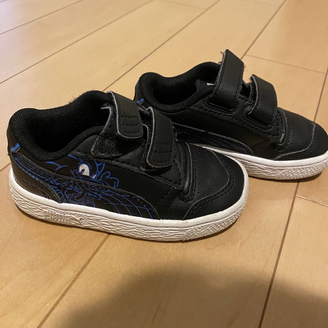 PUMA(プーマ)のPUMA（プーマ） キッズ/ベビー/マタニティのベビー靴/シューズ(~14cm)(スニーカー)の商品写真