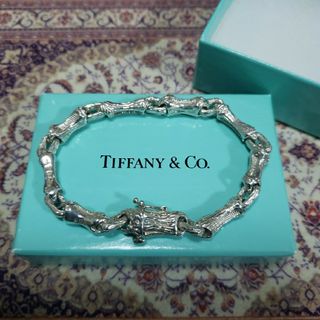 Tiffany & Co. - ティファニー バンブー リンク ブレスレットの通販 by ...