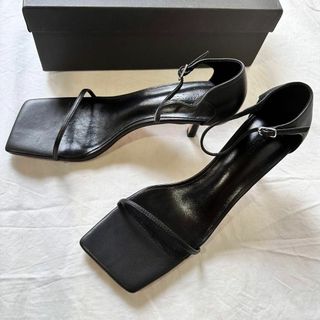 DEUXIEME CLASSE - 新品 トニービアンコ ANNABELLEサンダル ブラック