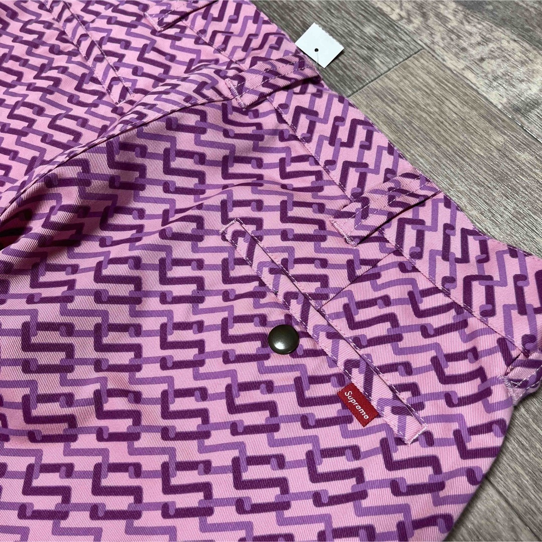 新品未使用 Supreme Work Pant