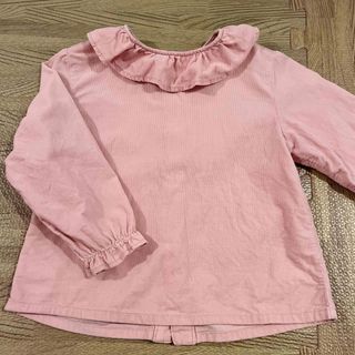 GAP Kids - zara kids 長袖 コーデュロイ ブラウス　104サイズ