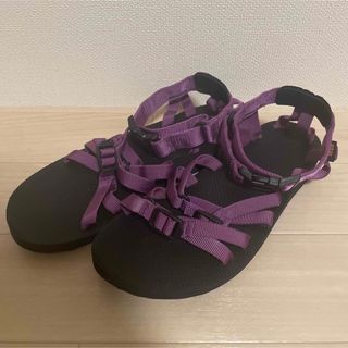 テバ(Teva)のTEVA テバ　アルプ　パープル　25cm(サンダル)