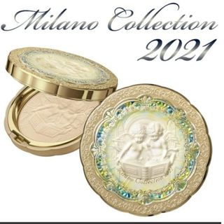 ミラノコレクション(Milano Collection（kanebo）)の《週末お値下げ中！！》ミラノコレクション 2021モデル(フェイスパウダー)