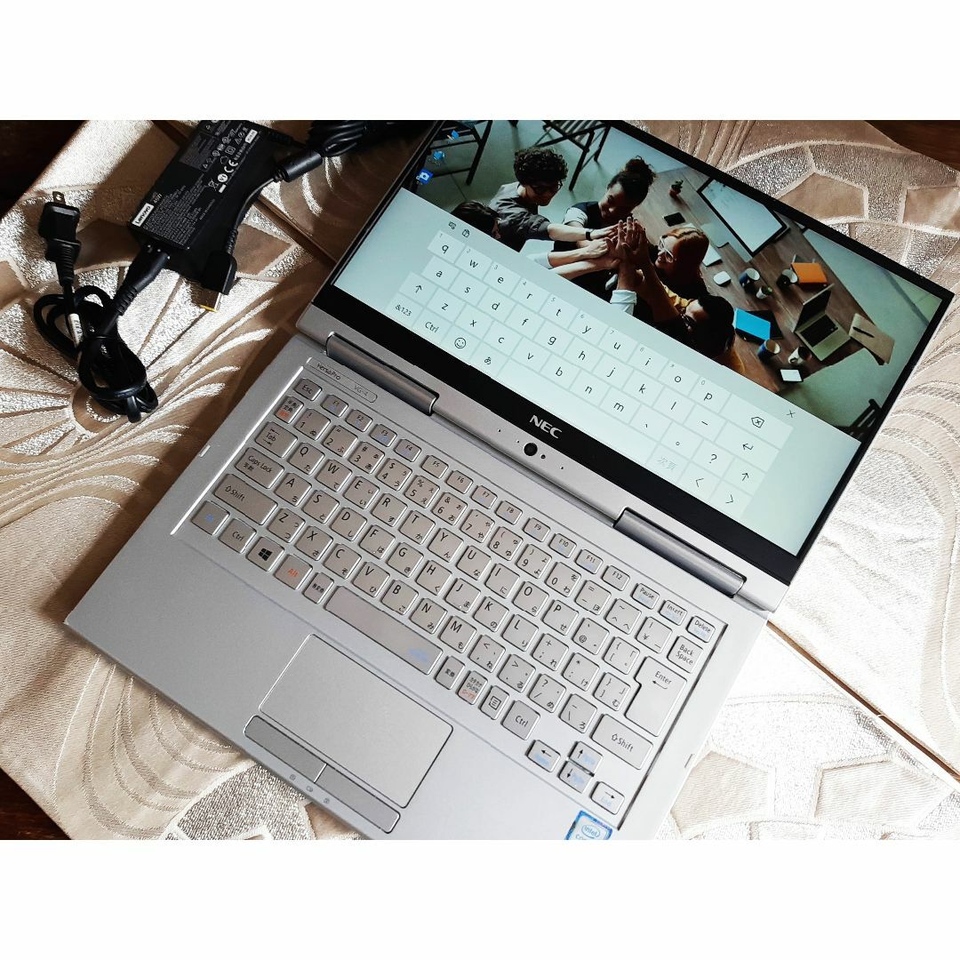 NEC - NEC ☆ GV-4 タッチ 8G ☆ 8世代 i5 256G SSDの通販 by 上海遊戯