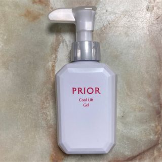 プリオール(PRIOR)の資生堂 プリオール 薬用 冷やし美リフトゲル(オールインワン化粧品)