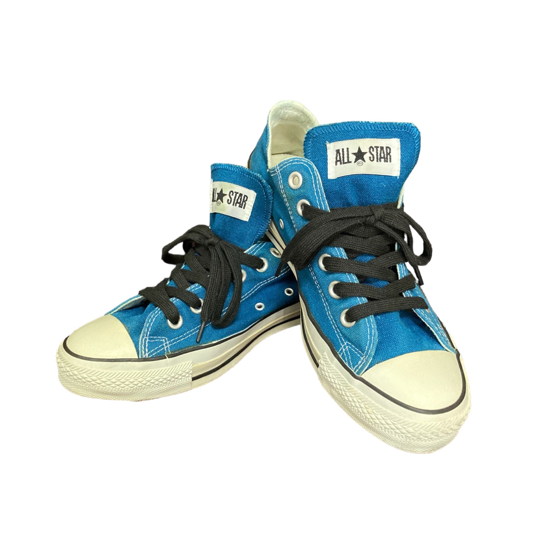 ALL STAR（CONVERSE）(オールスター)の【美品】converse all star usa製　コンバース　オールスター メンズの靴/シューズ(スニーカー)の商品写真