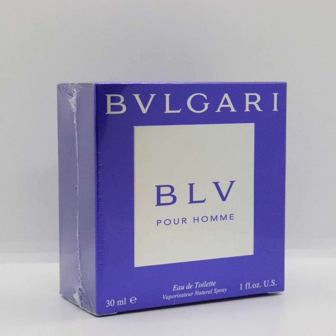 ブルガリ BVLGARI 30ml 新品未使用未開封