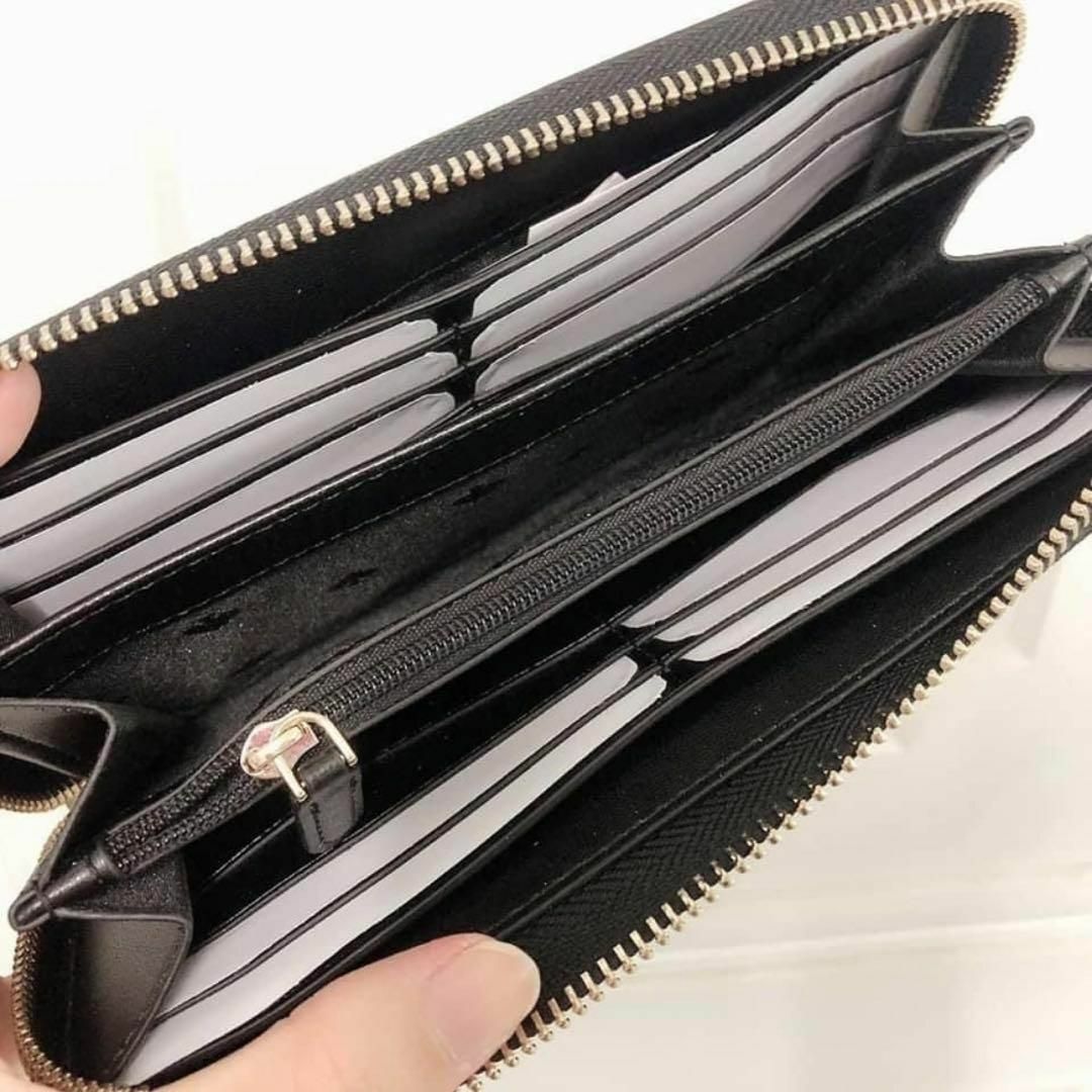 kate spade ケイトスペード 財布 ベージュ ブラック レディース kate spade ケイトスペード 財布 ベージュ ブラック レディース