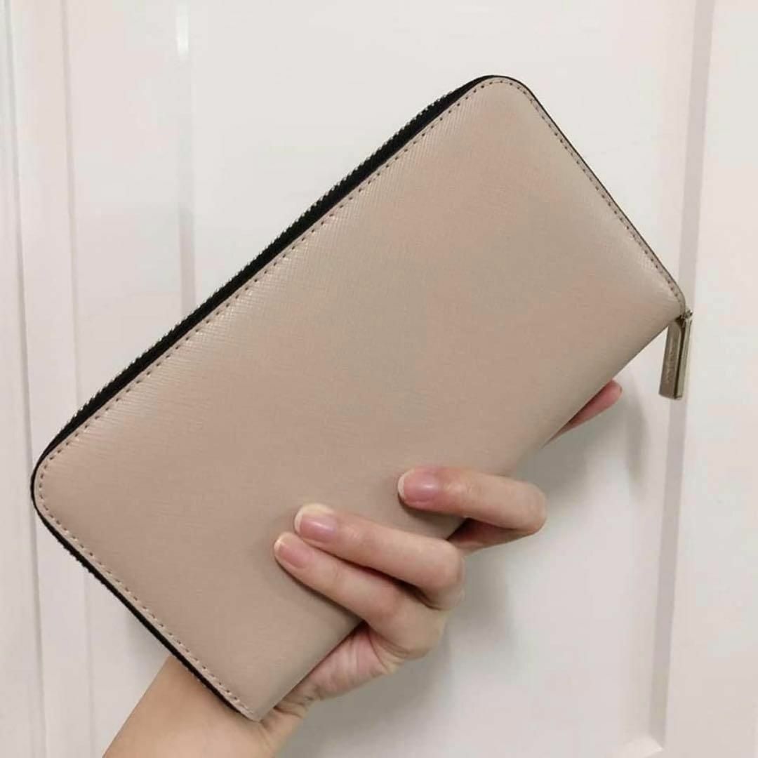 kate spade ケイトスペード 財布 ベージュ ブラック レディース kate spade ケイトスペード 財布 ベージュ ブラック レディース