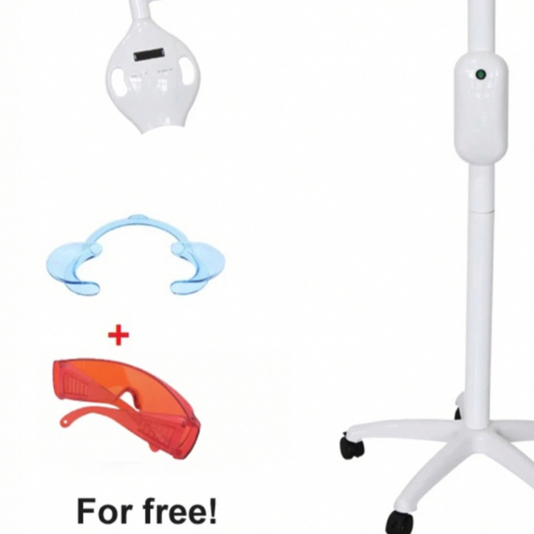 セルフホワイトニング　機器　照射機 2