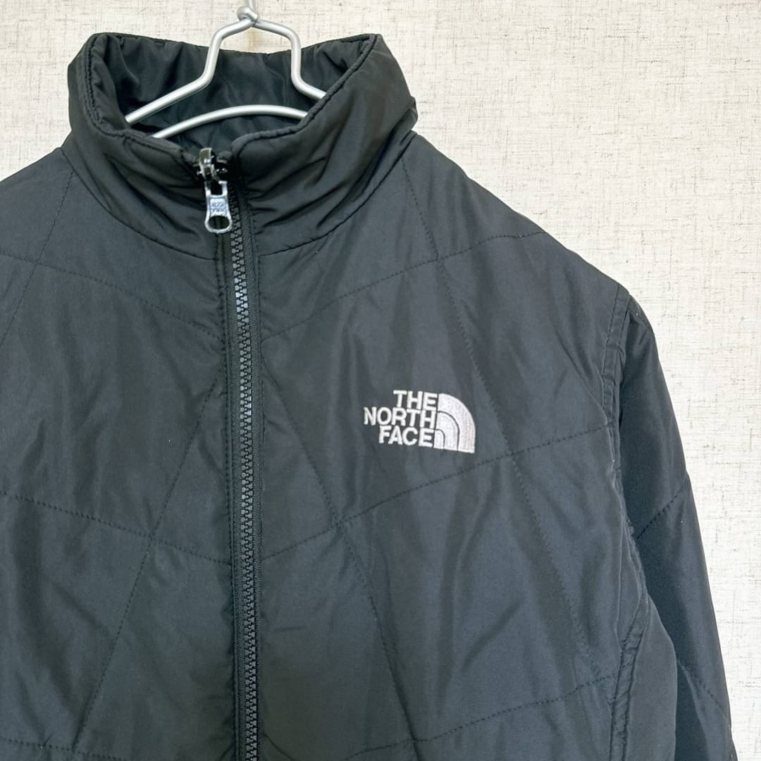 THE NORTH FACE  ナイロン インナージャケット 美品レディース