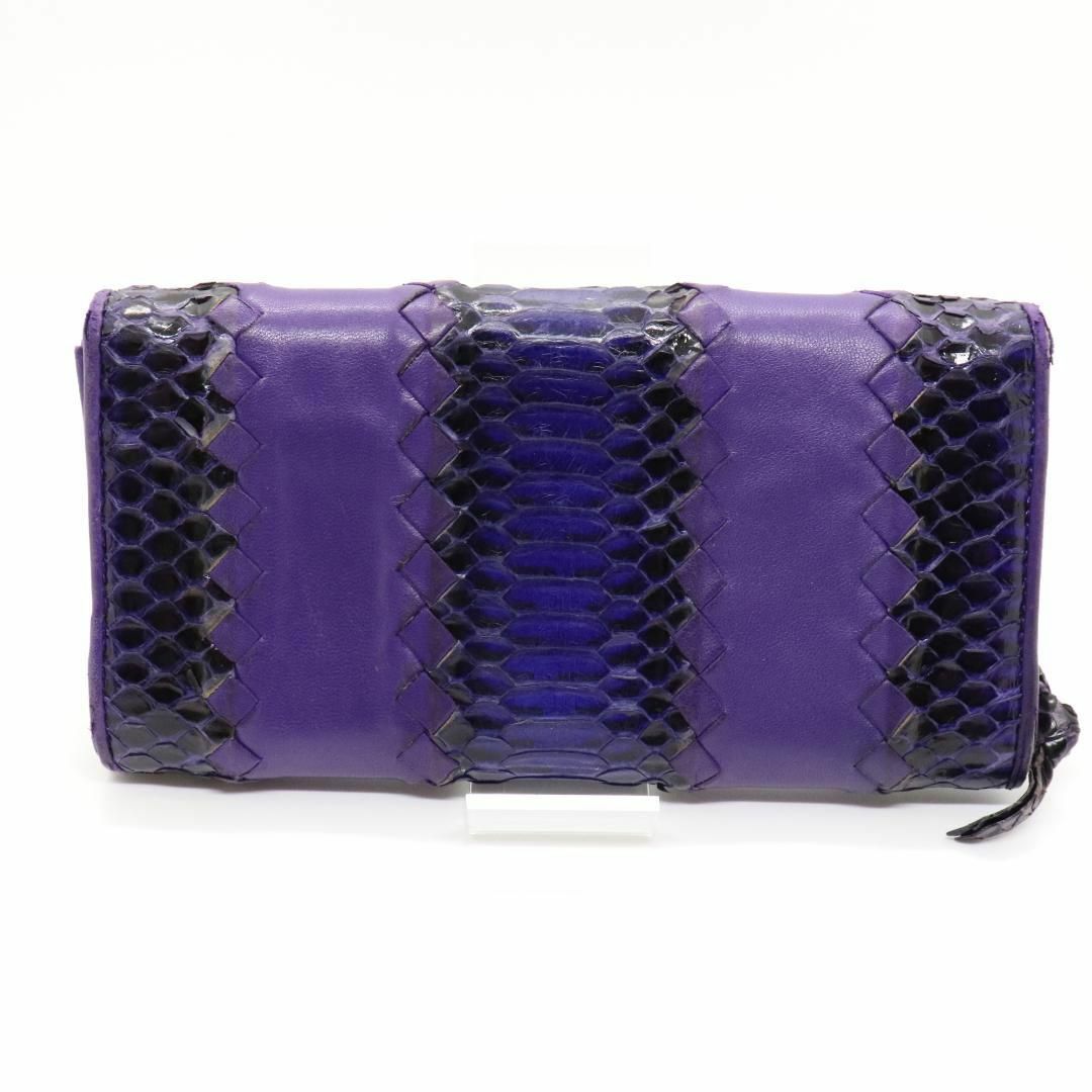 Bottega Veneta - 超希少 ボッテガヴェネタ ストライプ ラウンド