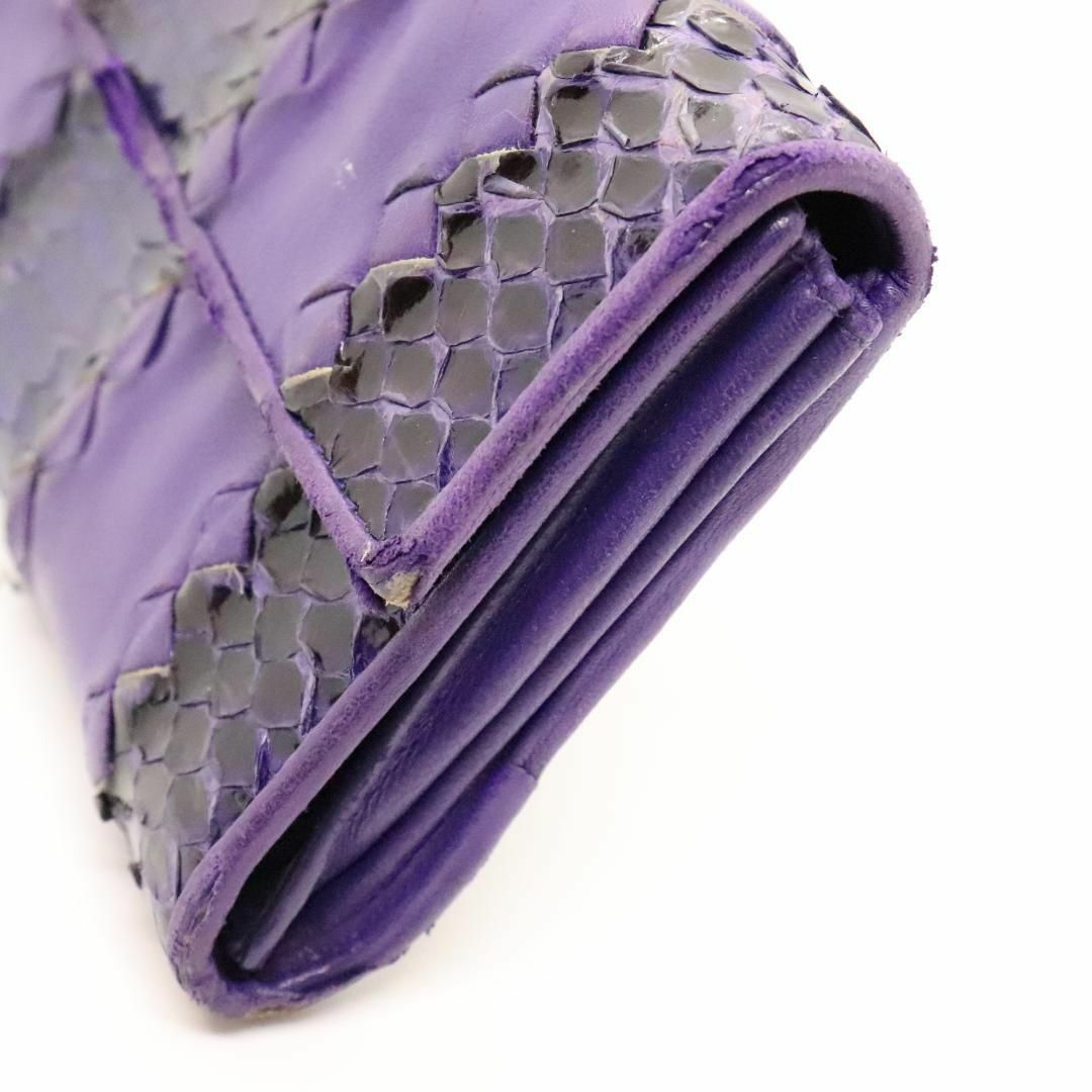Bottega Veneta - 超希少 ボッテガヴェネタ ストライプ ラウンド