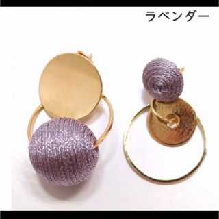 アナップ(ANAP)のアシンメトリーデザインピアス ANAP ¥2,750 税込(ピアス)