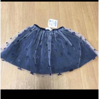 ザラキッズ(ZARA KIDS)の新品 ZARA kids チュールスカート(スカート)