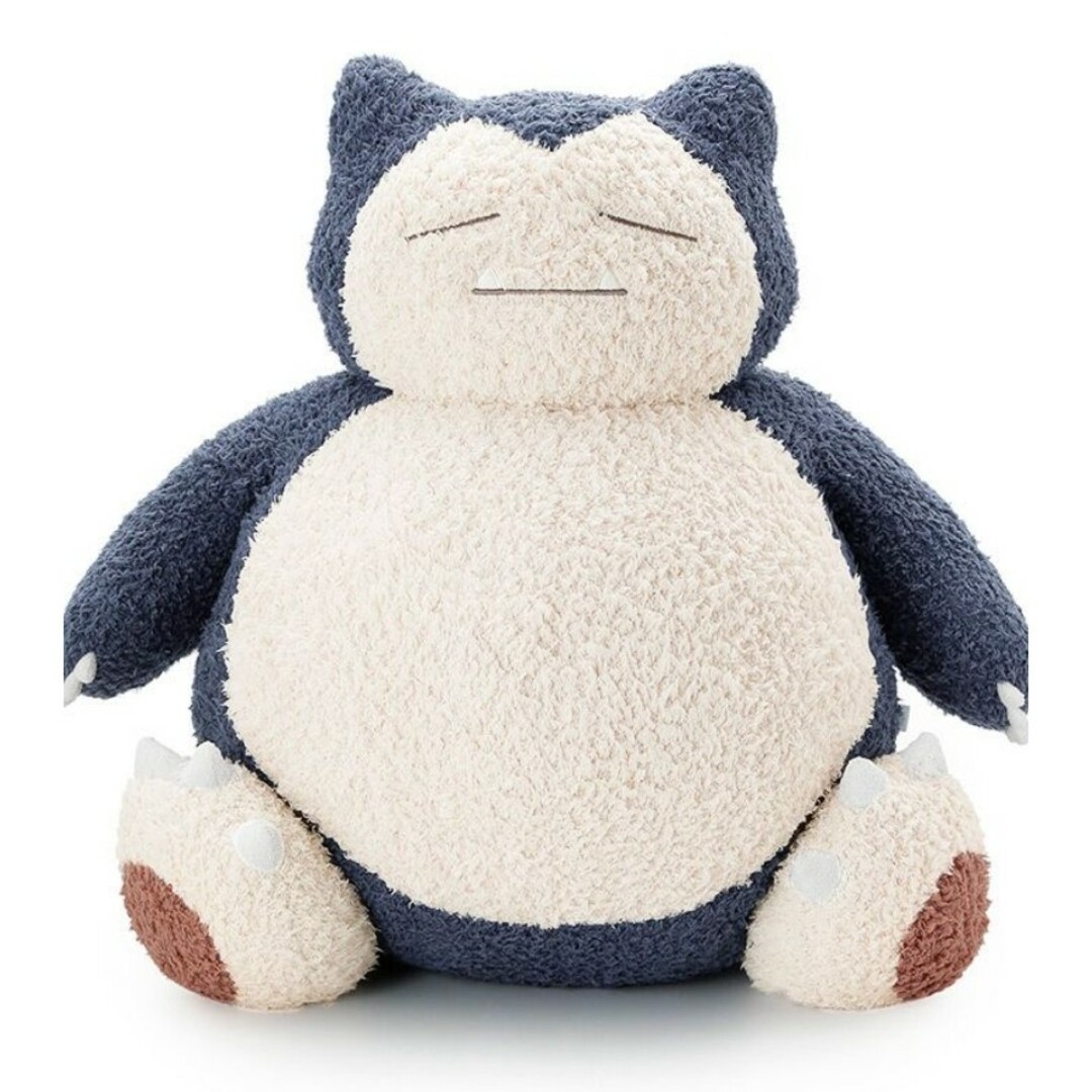 ポケモンスリープ ジェラピケ コラボ カビゴン パーカー ショーパン M