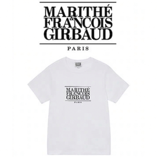 マリテフランソワジルボー(MARITHE + FRANCOIS GIRBAUD)の【新品未使用】 マリテフランソワジルボー　Tシャツ  S(Tシャツ(半袖/袖なし))