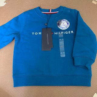 トミーヒルフィガー(TOMMY HILFIGER)のTommyHILFGER トレーナー(Tシャツ/カットソー)