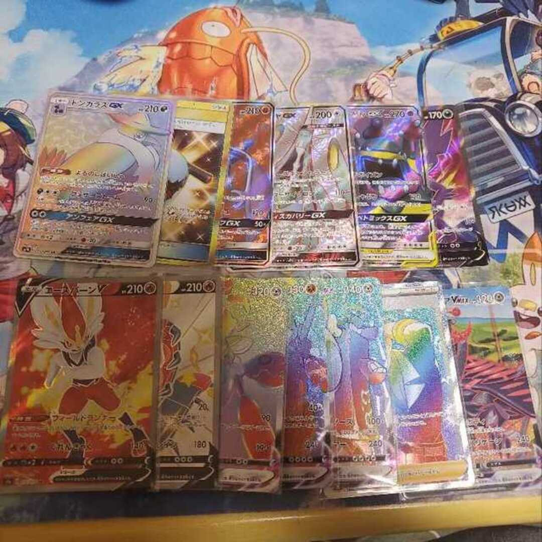 ポケモン - ポケモンカード sr hr ur ssr csr まとめ売り 49枚の通販