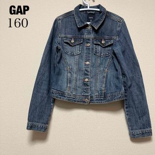 ギャップキッズ(GAP Kids)のGAP kids 160cm デニムジャケット　ヴィンテージ　子供服(ジャケット/上着)