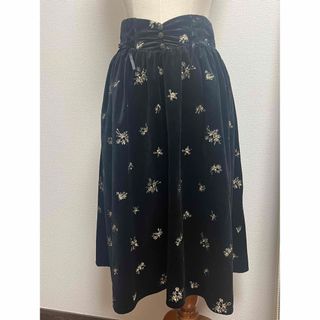 アクシーズファム(axes femme)のaxes femme＊ロングスカート(ロングスカート)