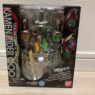 【新品未開封】フィギュアーツ仮面ライダーオーズ タカキリバ&タカトラーターセット(特撮)