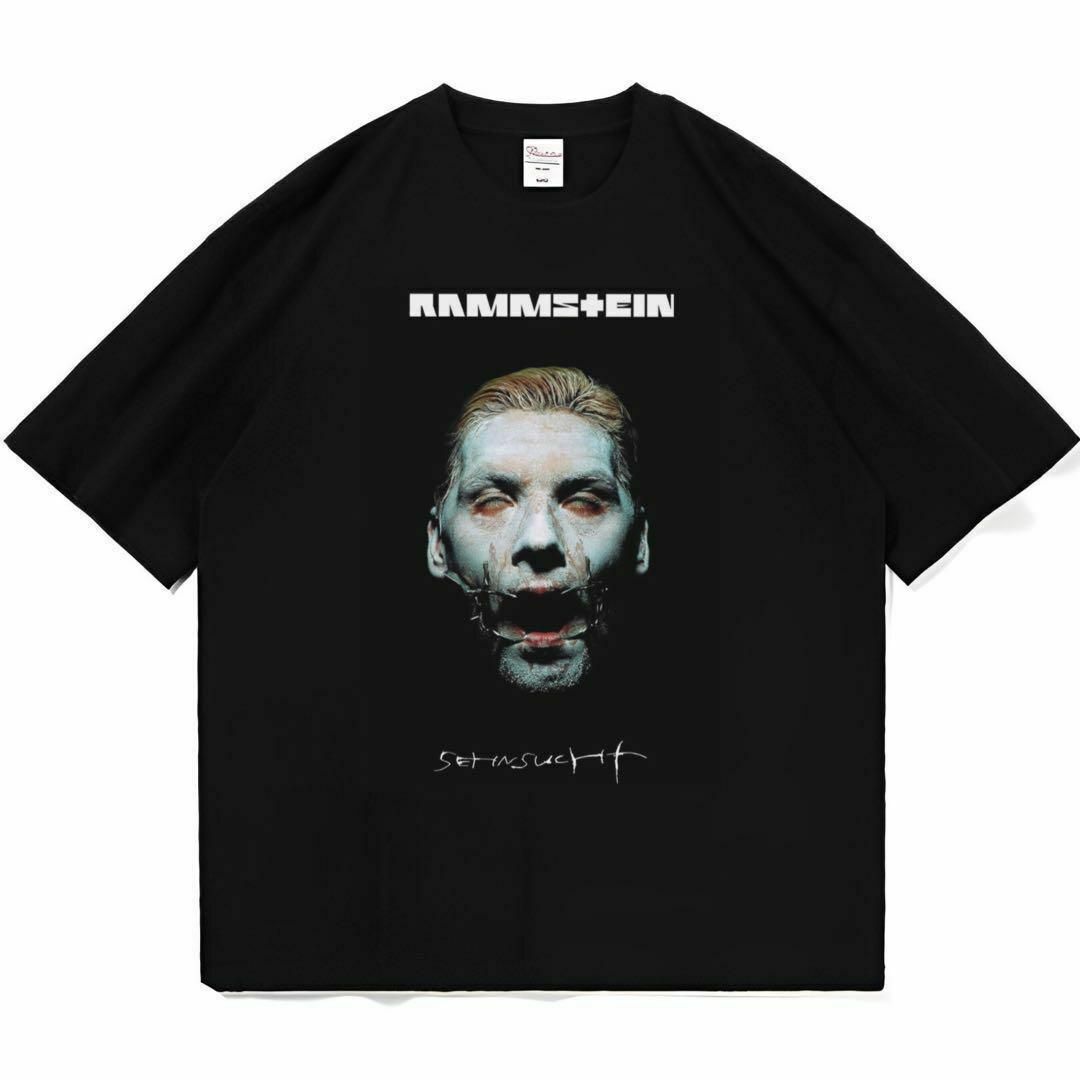 RAMMSTEIN ラムシュタイン Tシャツ バンド musicの通販 by RAMMSTEIN ラムシュタイン Tシャツ バンド musicの通販 by