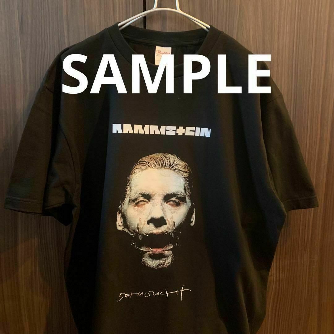 RAMMSTEIN ラムシュタイン Tシャツ バンド musicの通販 by RAMMSTEIN ラムシュタイン Tシャツ バンド musicの通販 by