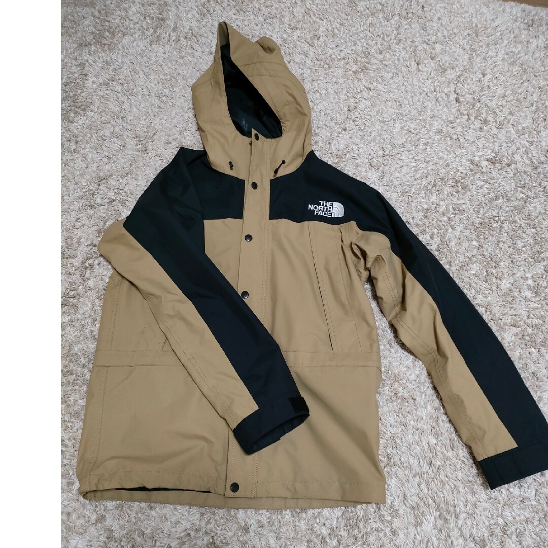 希少 THE NORTH FACE マウンテンパーカー