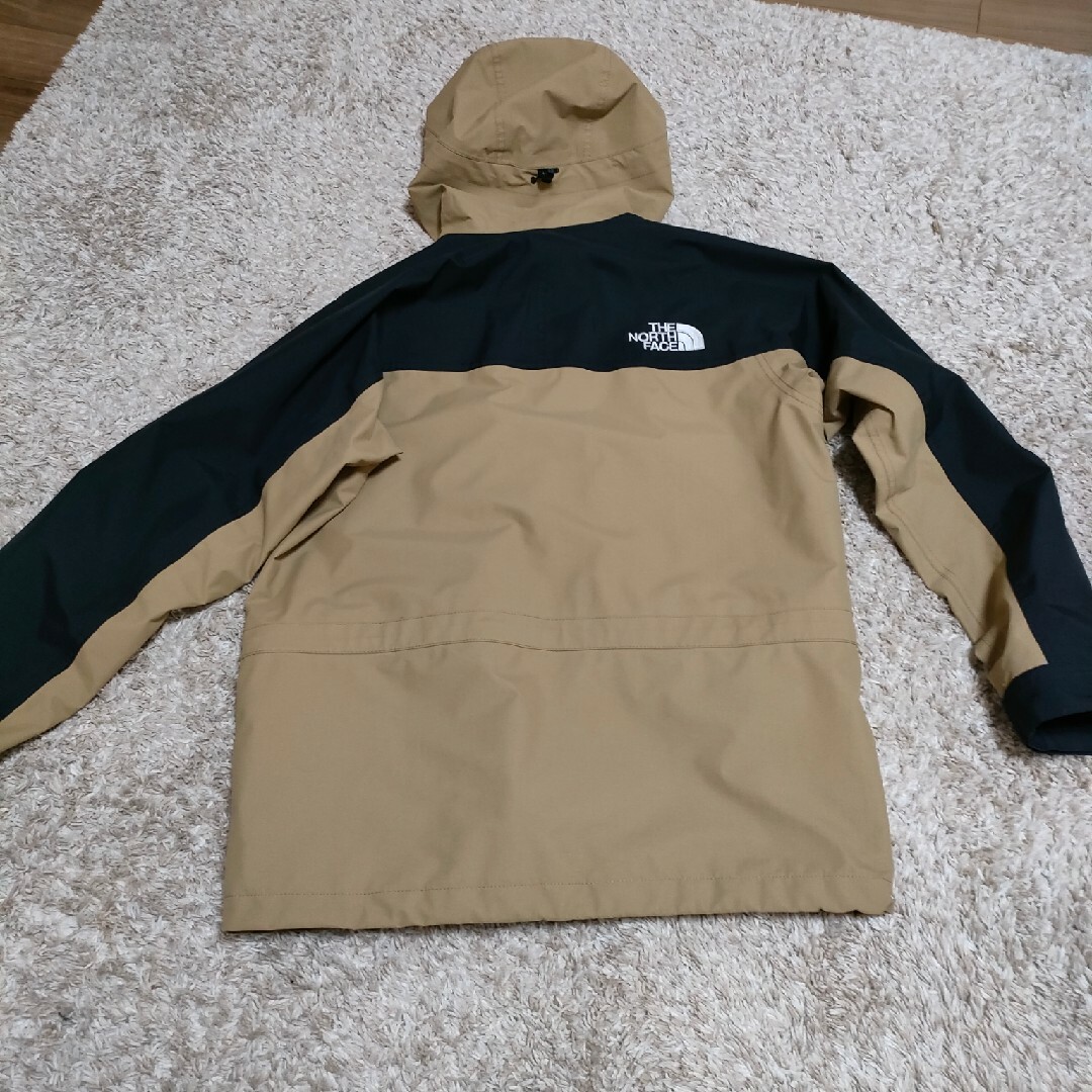 ★希少　THE NORTH FACE　マウンテンライトジャケット　M　ケルプタン