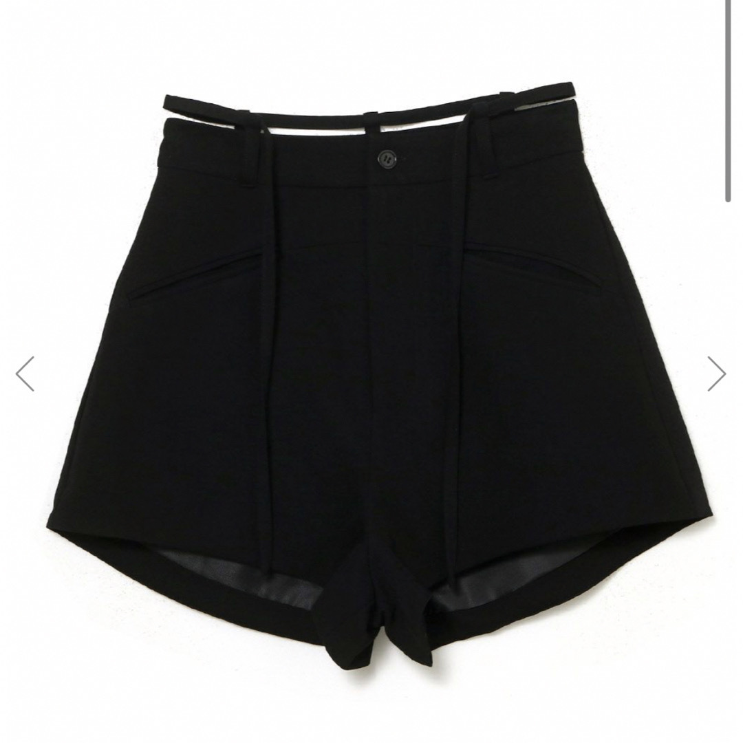 meltthelady slope strap short pants