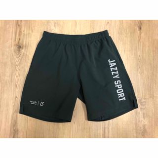 ルース(LUZ)の【LUZ】ハーフパンツ　グレー　M size(ウェア)