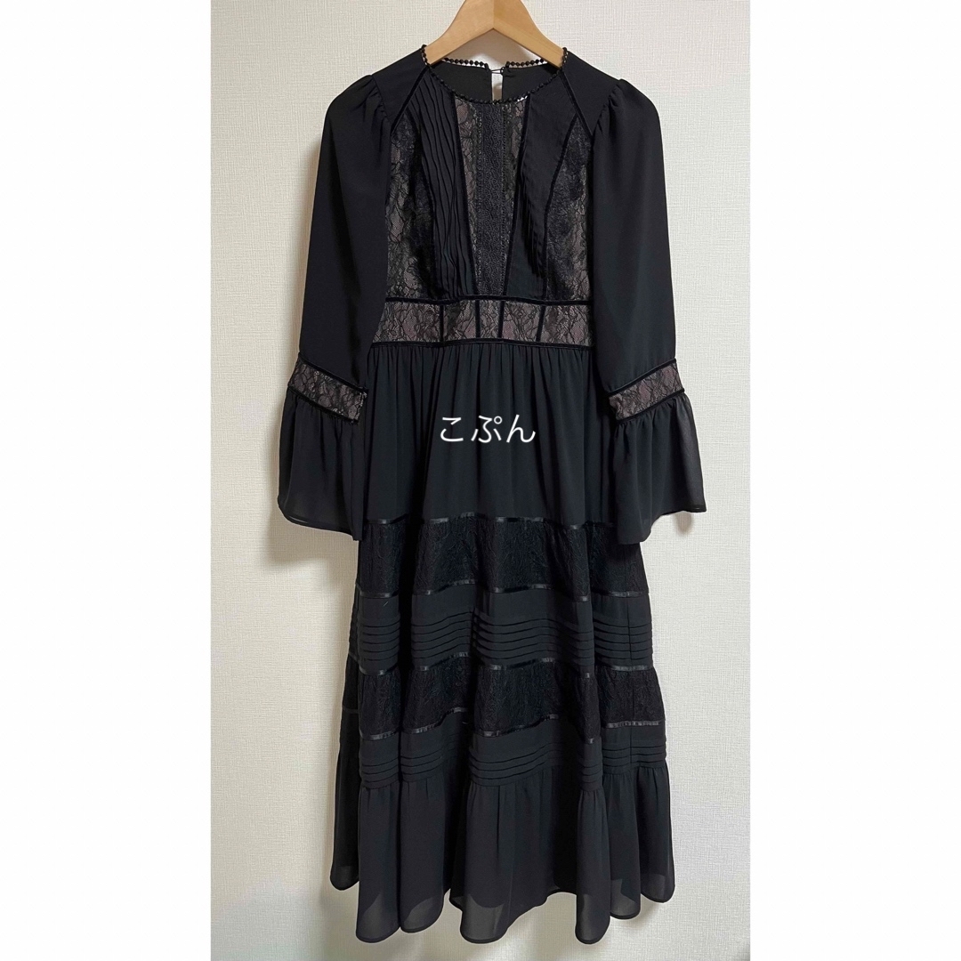 Her lip to - herlipto Social Lace Trimmed Dress S ワンピの通販 by