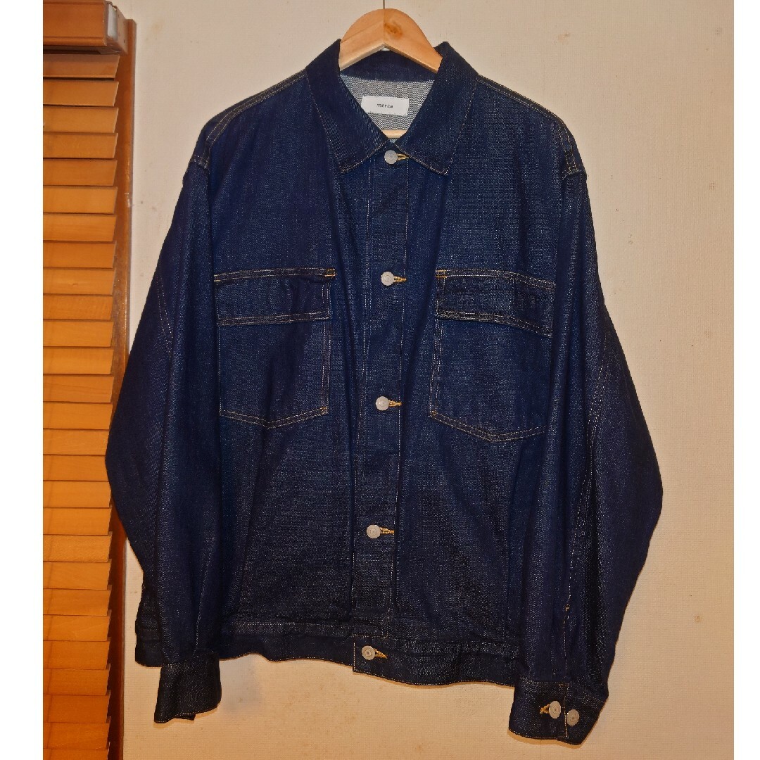 marka DENIM JACKET